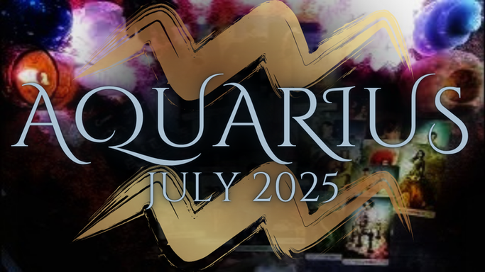 AQUARIUS ♒️ Reaching The Next Level Means You Have To Leave Some Things Behind [July 2025]